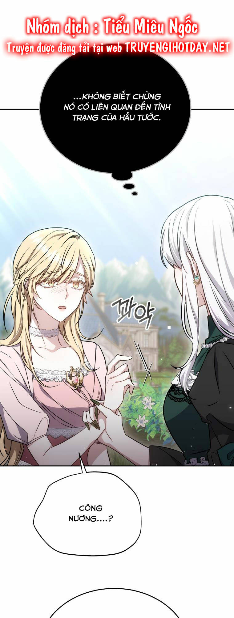 Cháu Trai Của Nam Chính Rất Thích Tôi: Chapter 36