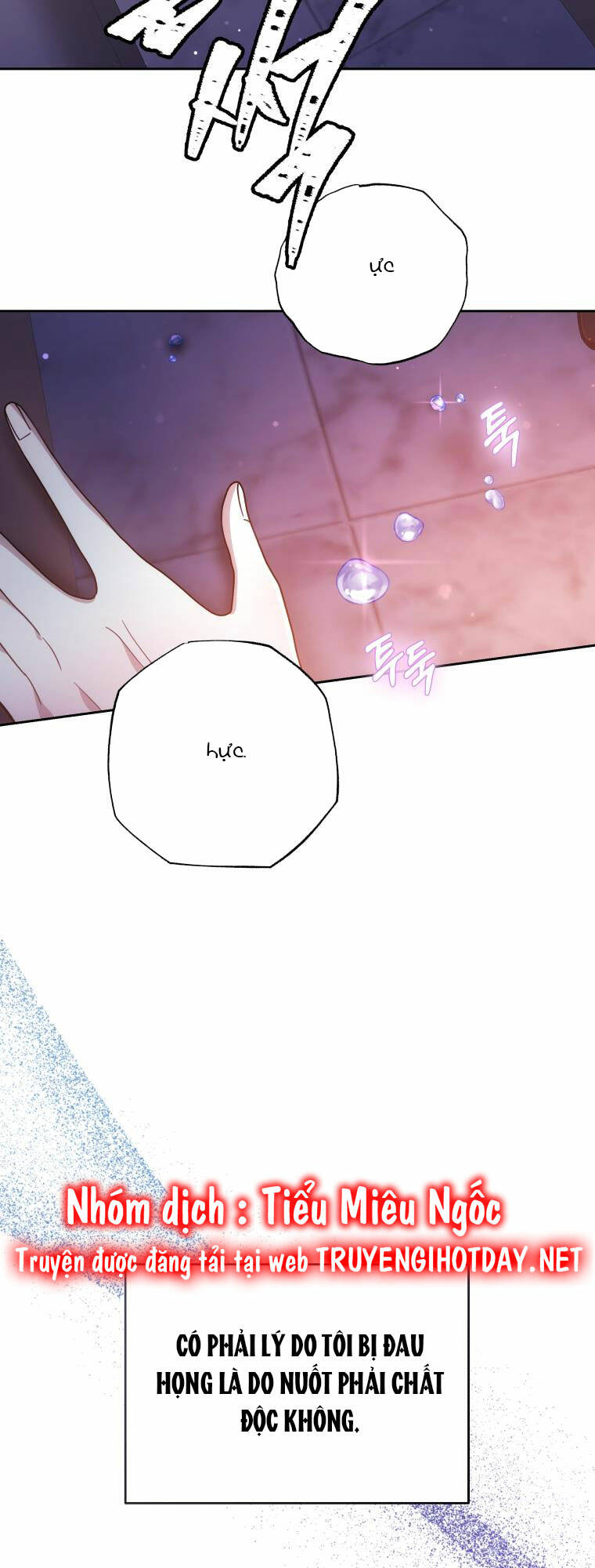 Cháu Trai Của Nam Chính Rất Thích Tôi: Chapter 36