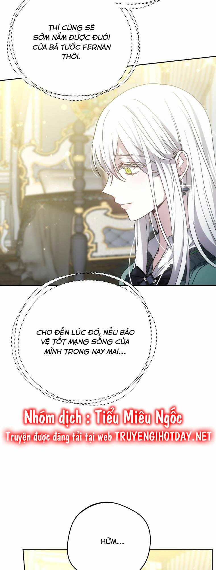 Cháu Trai Của Nam Chính Rất Thích Tôi: Chapter 36
