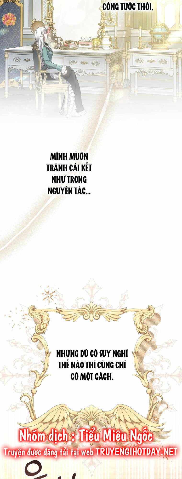 Cháu Trai Của Nam Chính Rất Thích Tôi: Chapter 36