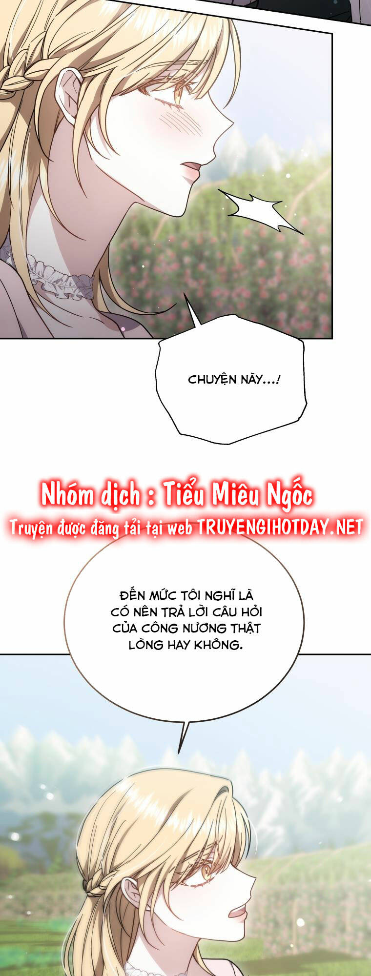Cháu Trai Của Nam Chính Rất Thích Tôi: Chapter 36