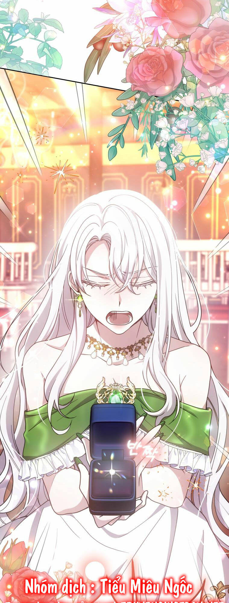 Cháu Trai Của Nam Chính Rất Thích Tôi: Chapter 36