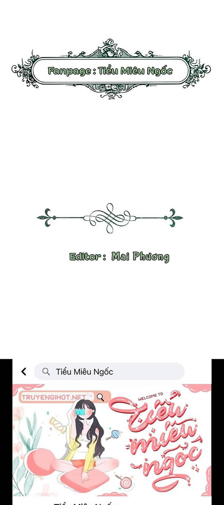 Cháu Trai Của Nam Chính Rất Thích Tôi: Chapter 38