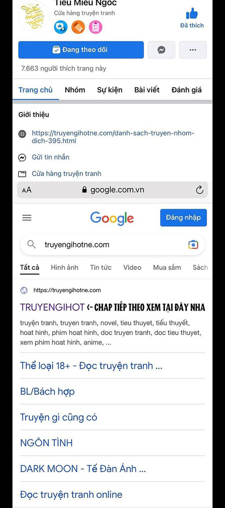 Cháu Trai Của Nam Chính Rất Thích Tôi: Chapter 38