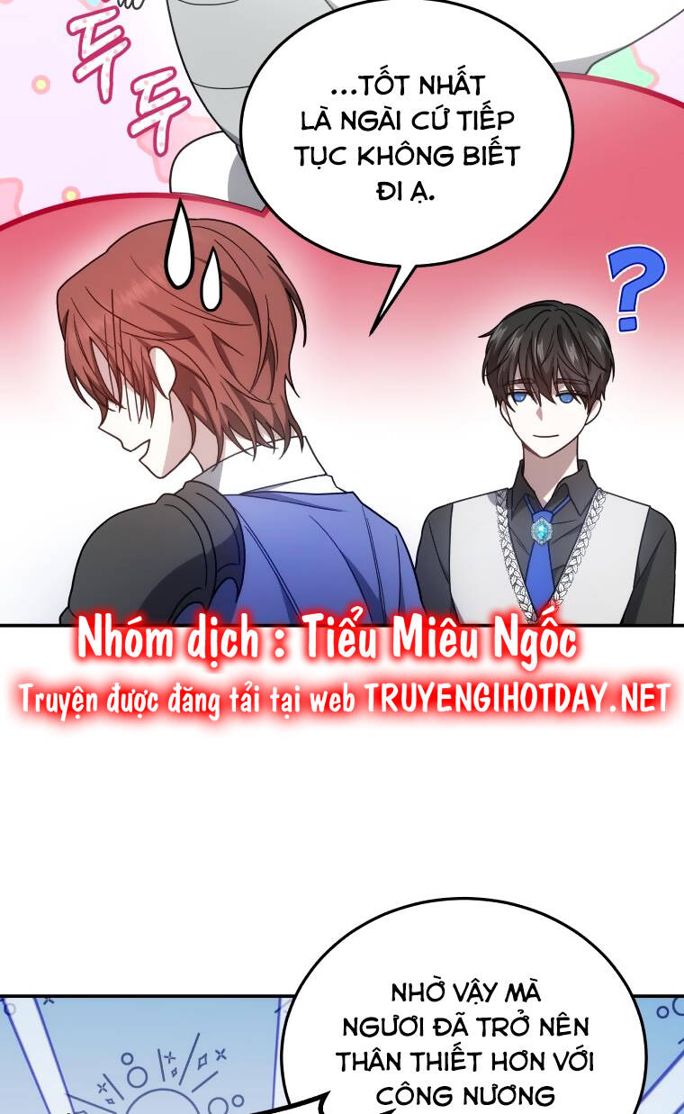 Cháu Trai Của Nam Chính Rất Thích Tôi: Chapter 38
