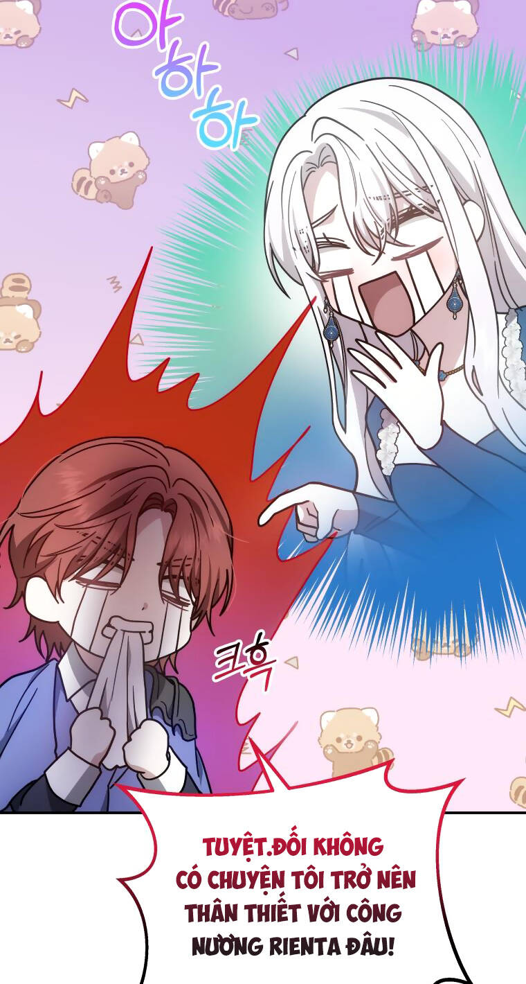 Cháu Trai Của Nam Chính Rất Thích Tôi: Chapter 38