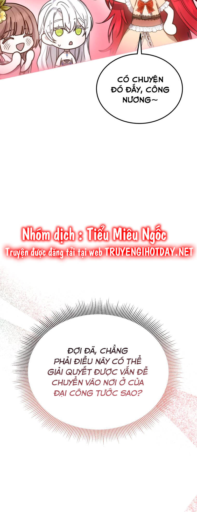 Cháu Trai Của Nam Chính Rất Thích Tôi: Chapter 38