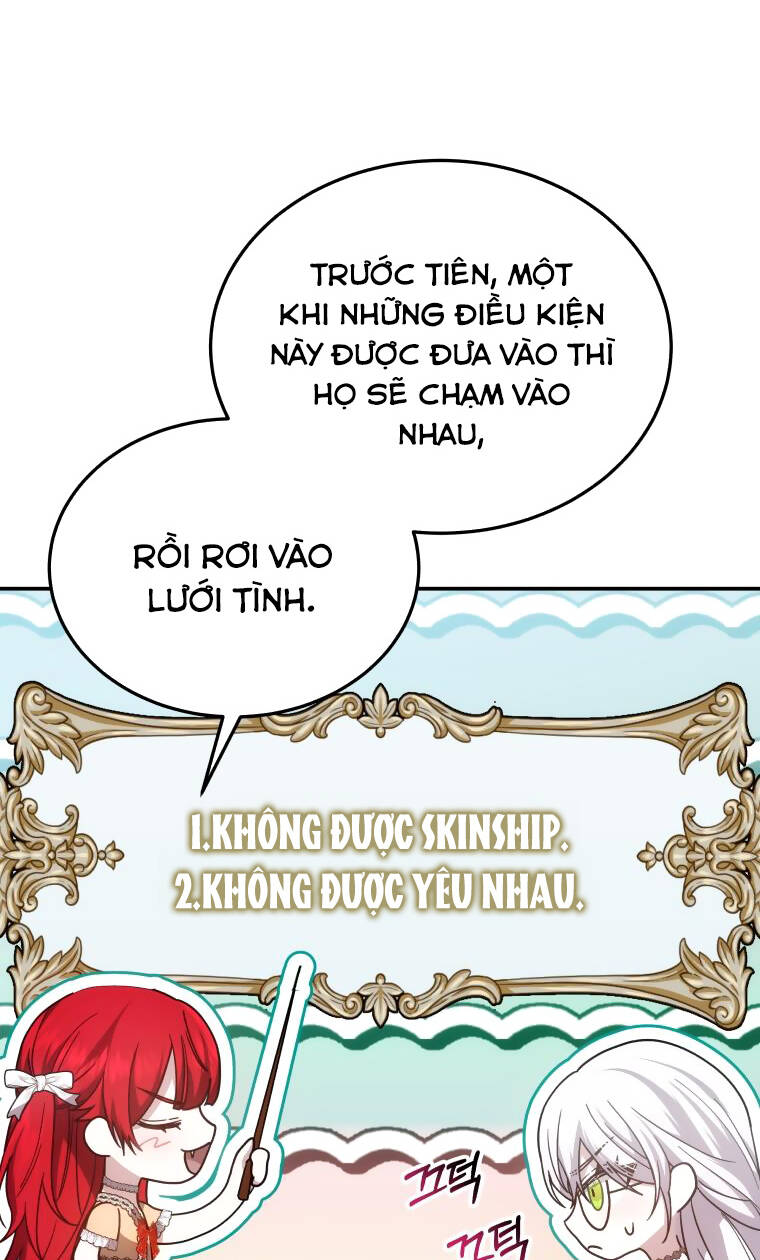 Cháu Trai Của Nam Chính Rất Thích Tôi: Chapter 38