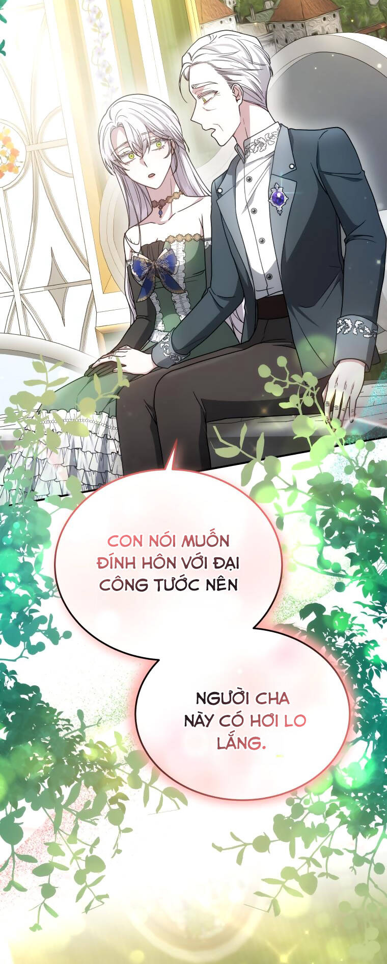 Cháu Trai Của Nam Chính Rất Thích Tôi: Chapter 38