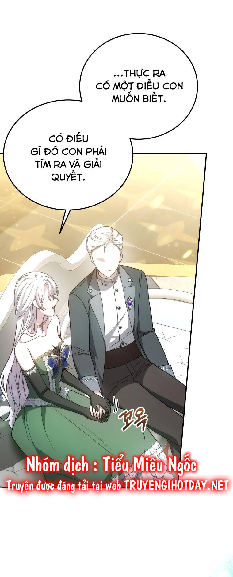 Cháu Trai Của Nam Chính Rất Thích Tôi: Chapter 38