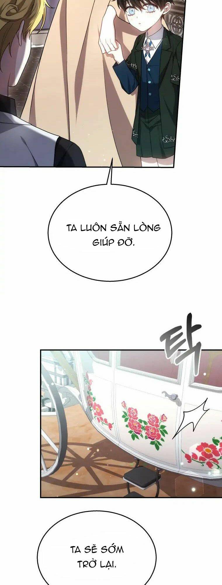 Cháu Trai Của Nam Chính Rất Thích Tôi: Chapter 42
