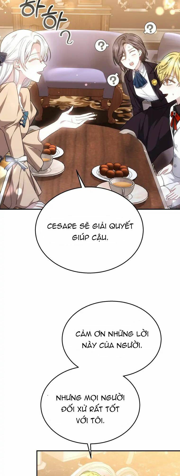 Cháu Trai Của Nam Chính Rất Thích Tôi: Chapter 42