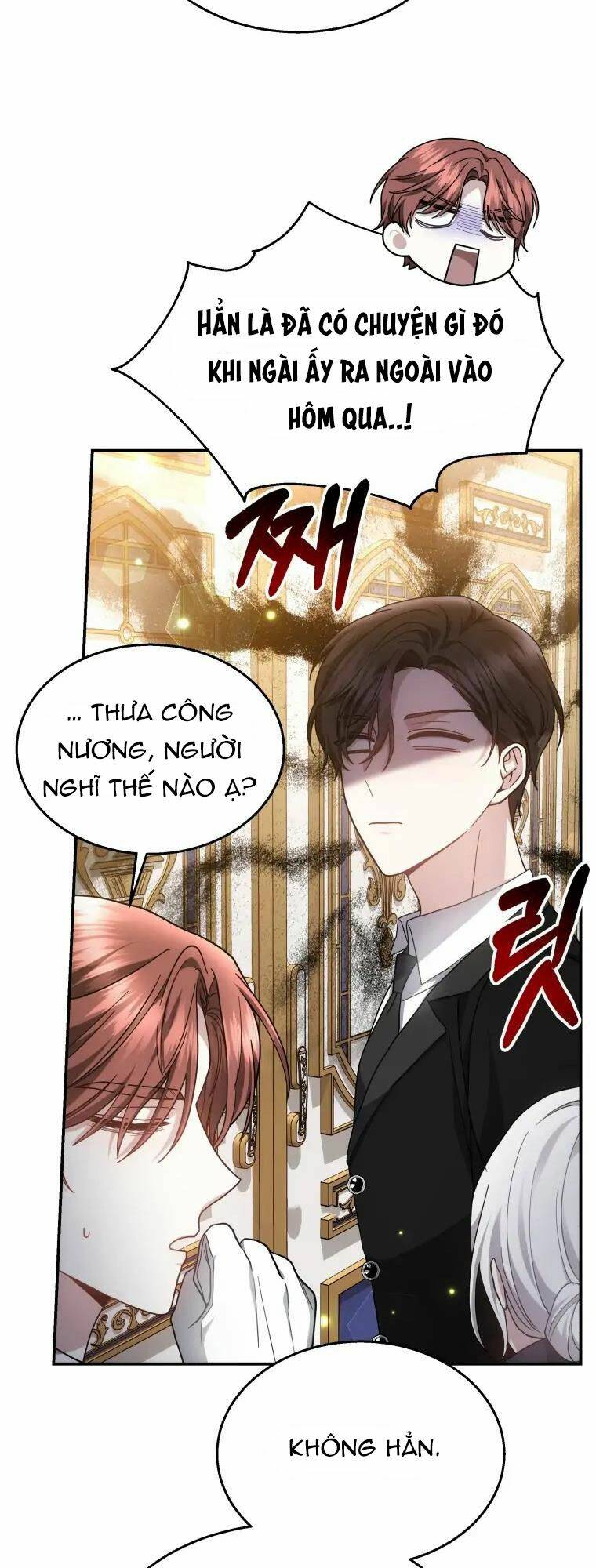 Cháu Trai Của Nam Chính Rất Thích Tôi: Chapter 42