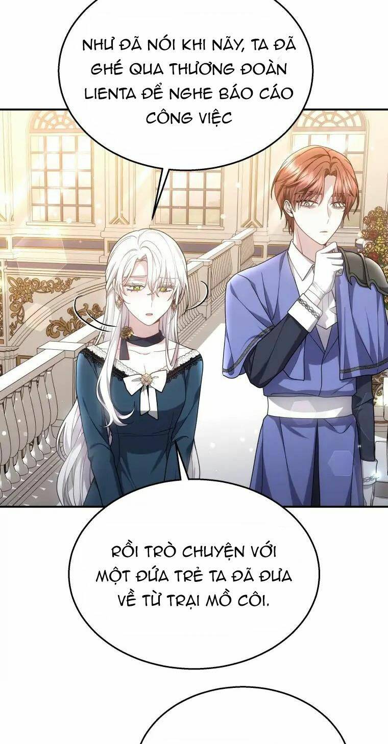 Cháu Trai Của Nam Chính Rất Thích Tôi: Chapter 42