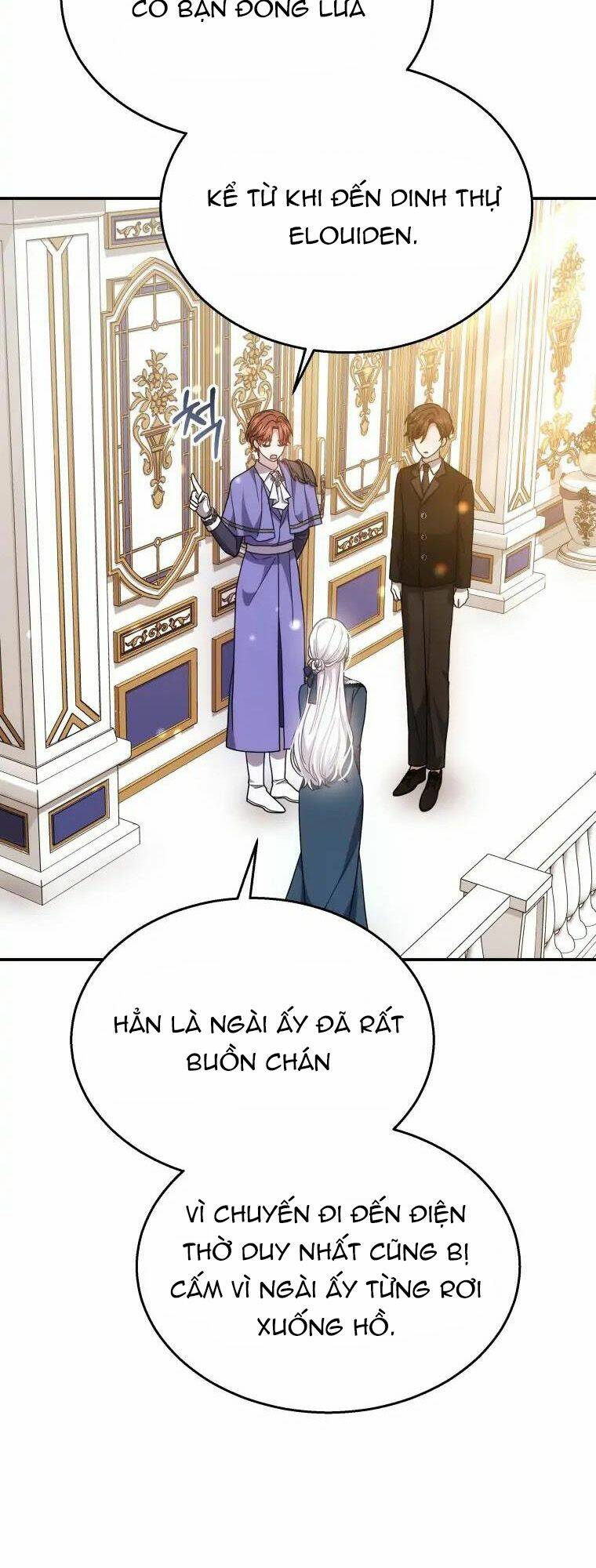 Cháu Trai Của Nam Chính Rất Thích Tôi: Chapter 42