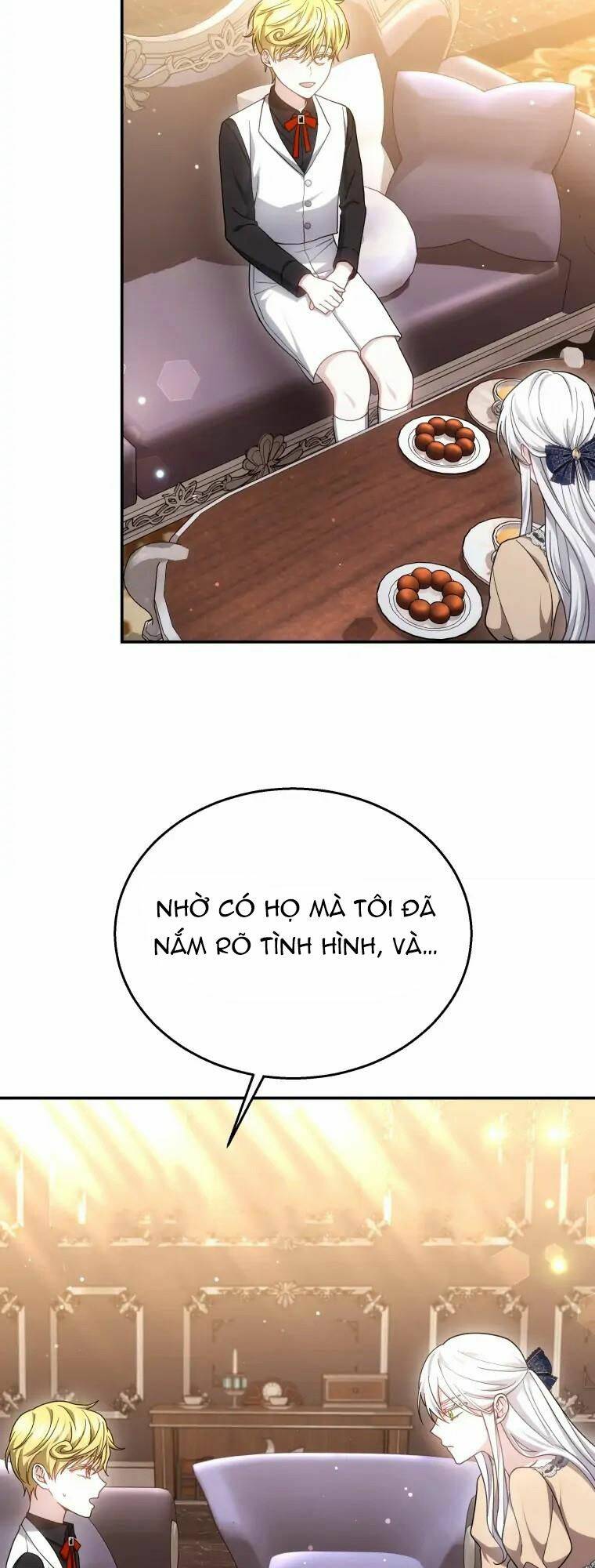 Cháu Trai Của Nam Chính Rất Thích Tôi: Chapter 42