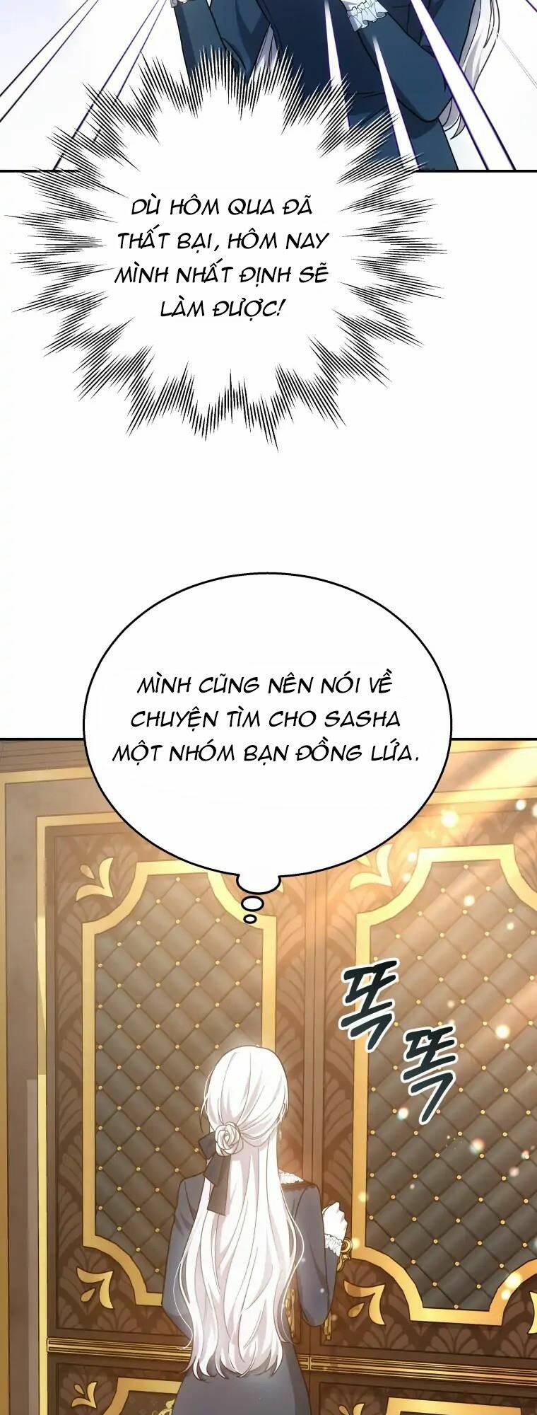 Cháu Trai Của Nam Chính Rất Thích Tôi: Chapter 42