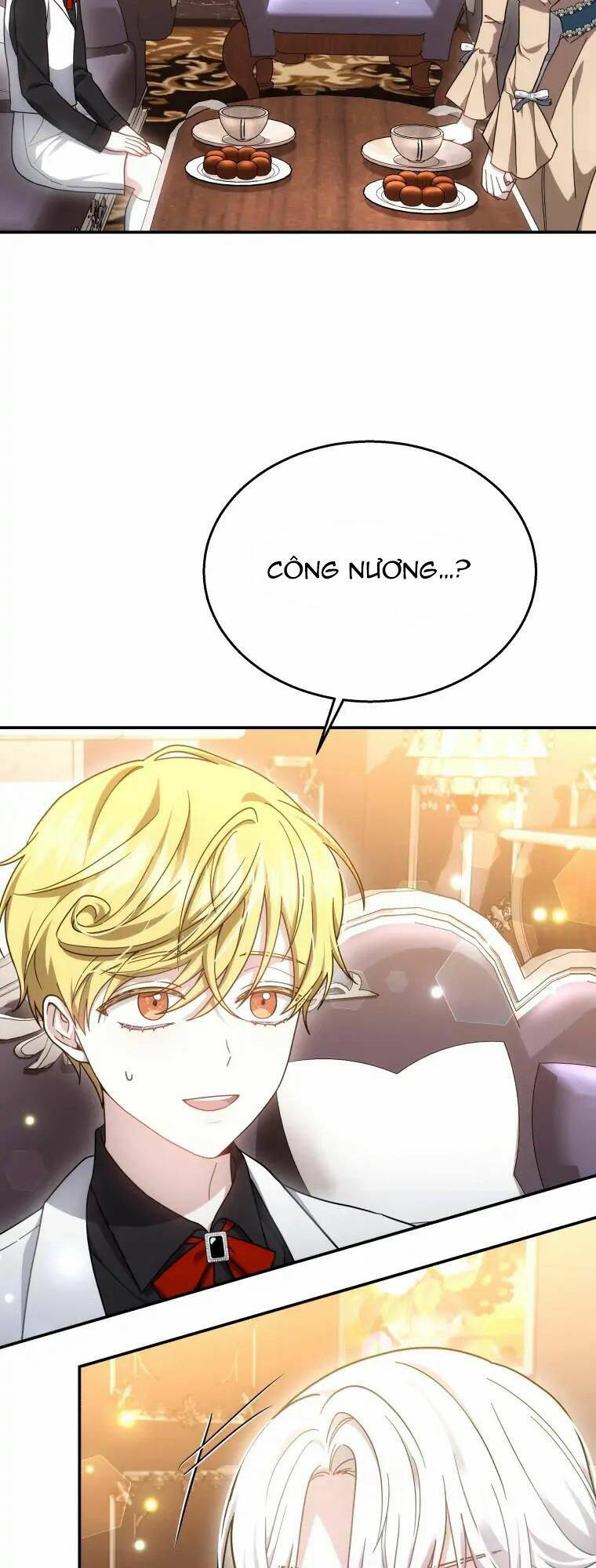 Cháu Trai Của Nam Chính Rất Thích Tôi: Chapter 42