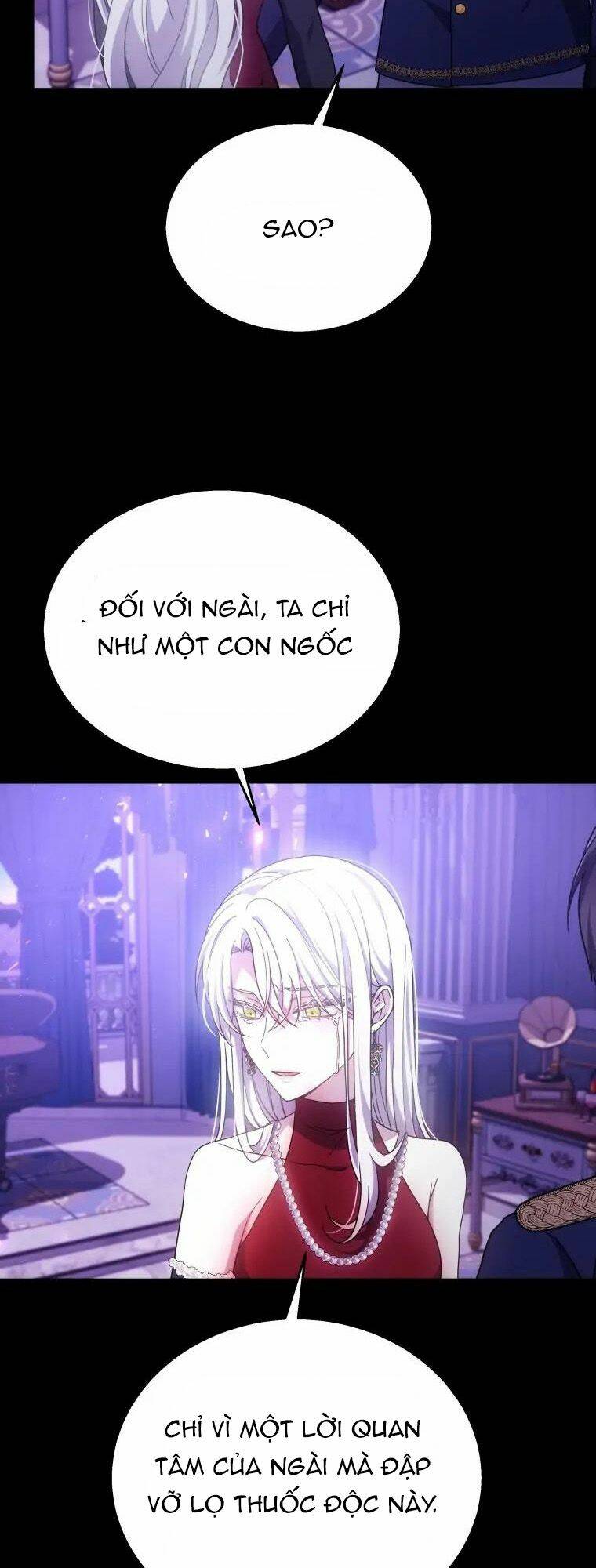 Cháu Trai Của Nam Chính Rất Thích Tôi: Chapter 42