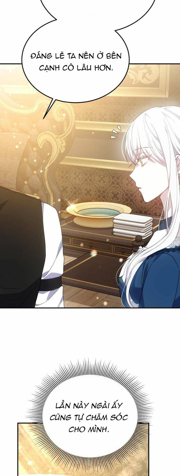 Cháu Trai Của Nam Chính Rất Thích Tôi: Chapter 43