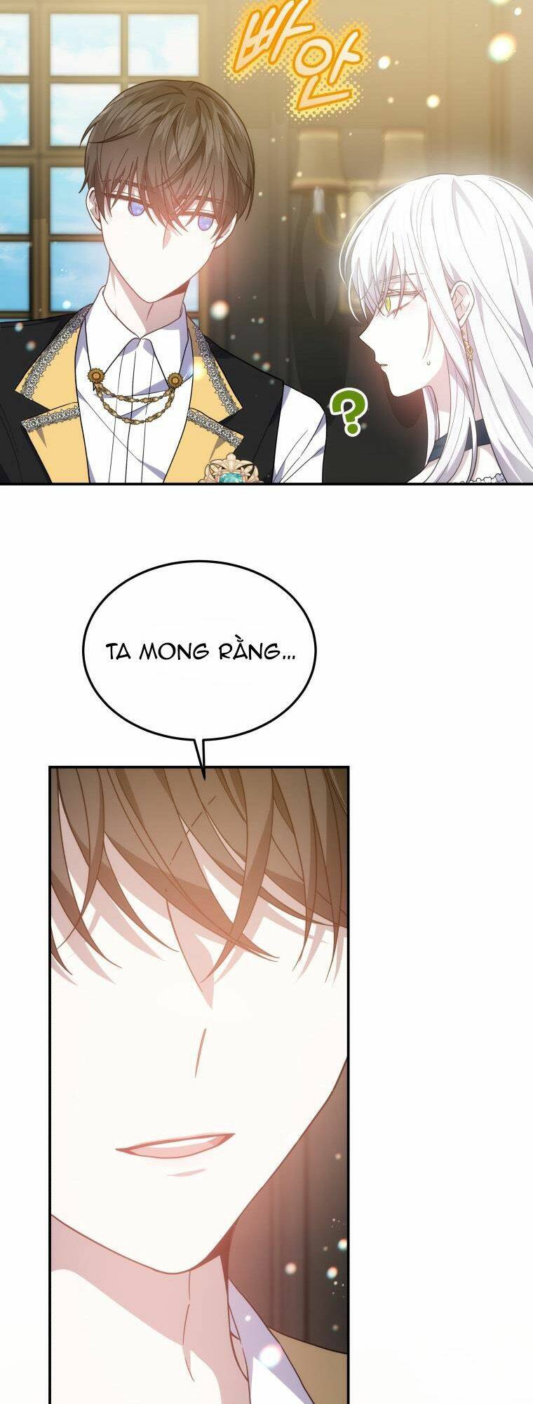 Cháu Trai Của Nam Chính Rất Thích Tôi: Chapter 43