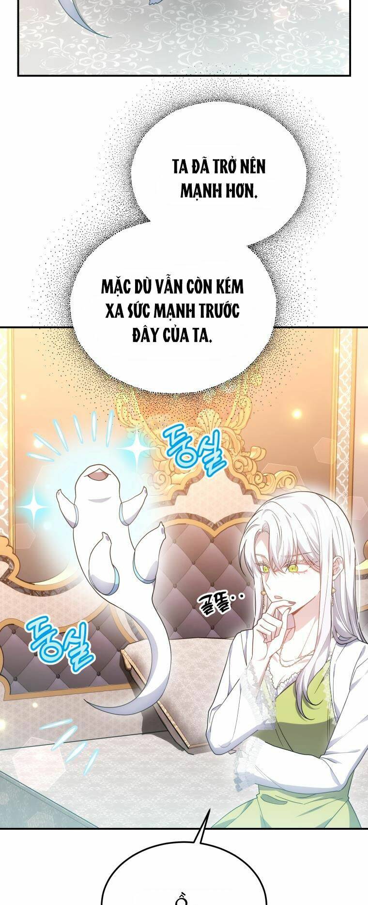 Cháu Trai Của Nam Chính Rất Thích Tôi: Chapter 43