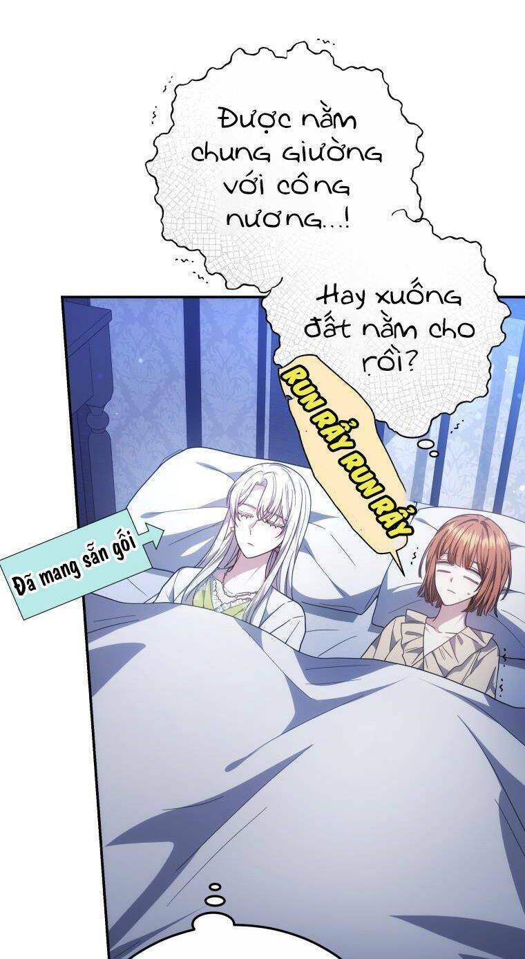 Cháu Trai Của Nam Chính Rất Thích Tôi: Chapter 44