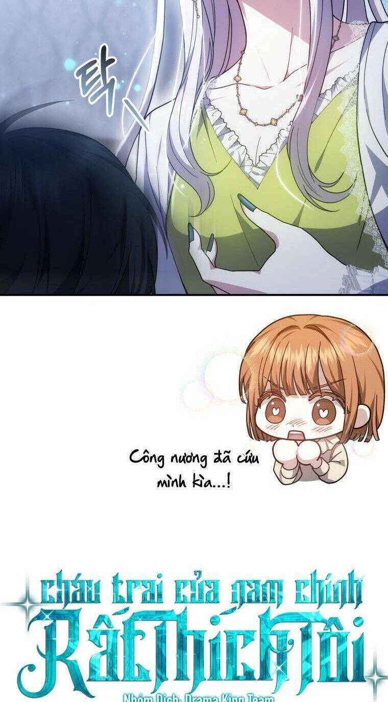 Cháu Trai Của Nam Chính Rất Thích Tôi: Chapter 44