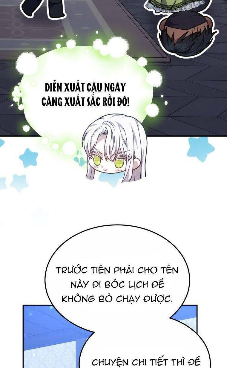 Cháu Trai Của Nam Chính Rất Thích Tôi: Chapter 44