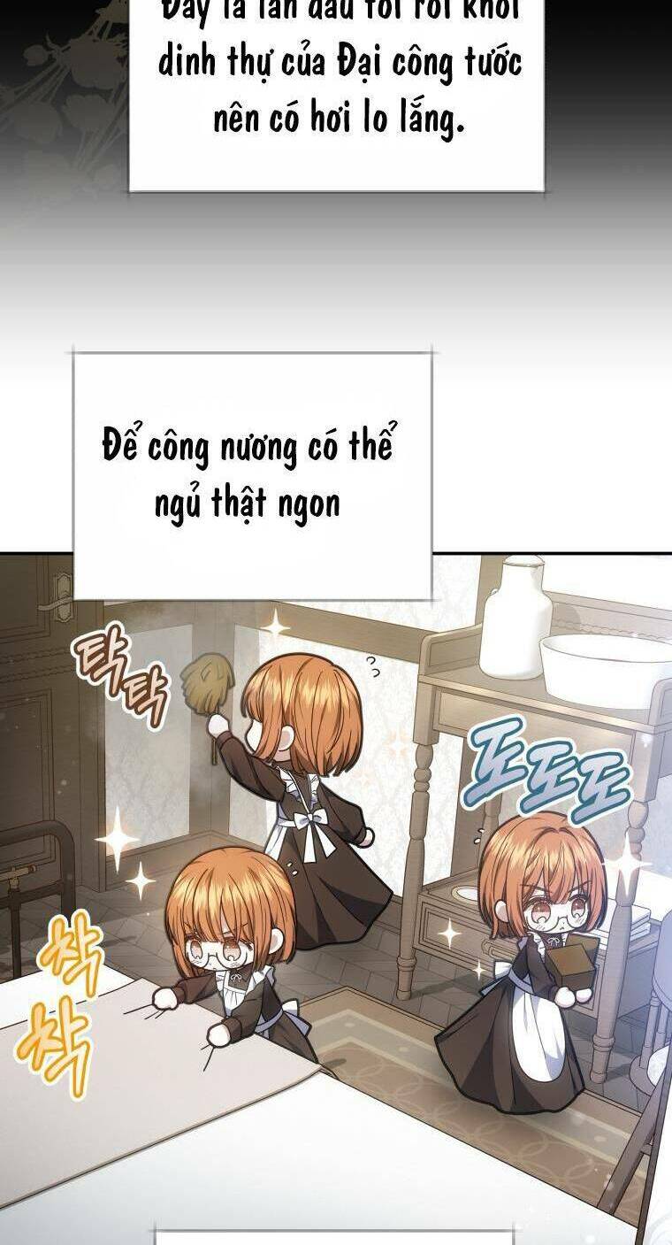 Cháu Trai Của Nam Chính Rất Thích Tôi: Chapter 44