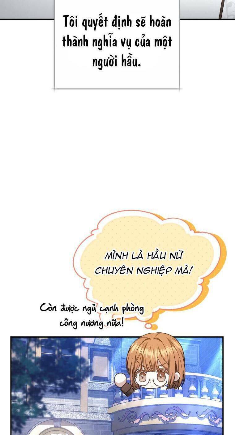 Cháu Trai Của Nam Chính Rất Thích Tôi: Chapter 44