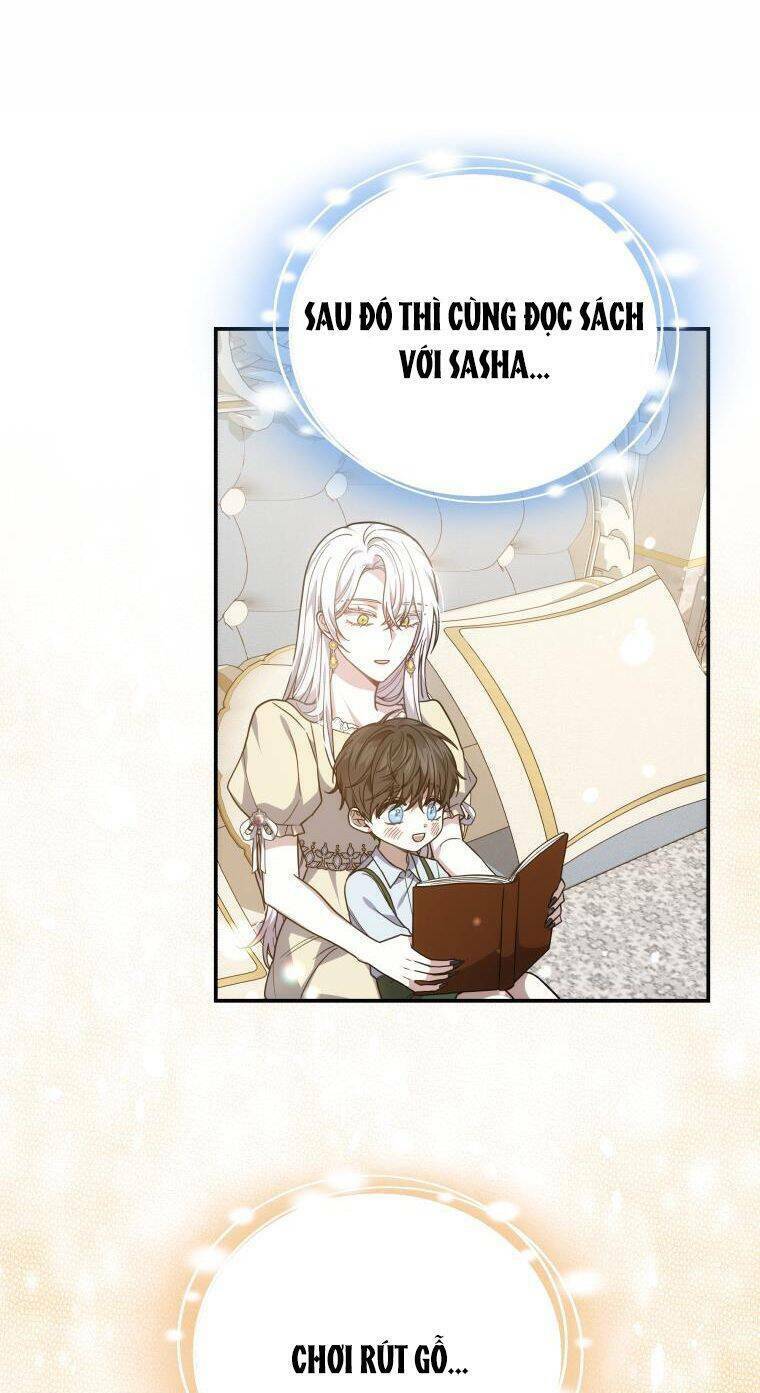 Cháu Trai Của Nam Chính Rất Thích Tôi: Chapter 44