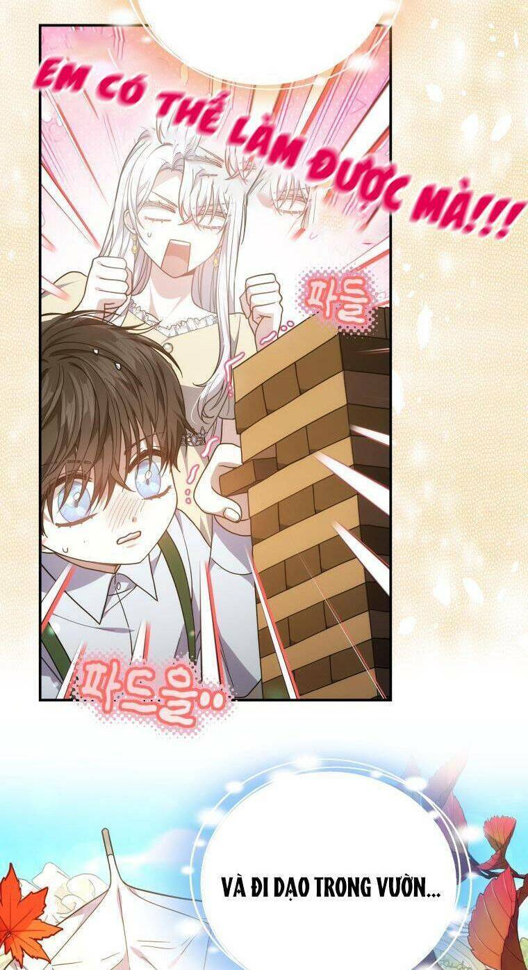 Cháu Trai Của Nam Chính Rất Thích Tôi: Chapter 44