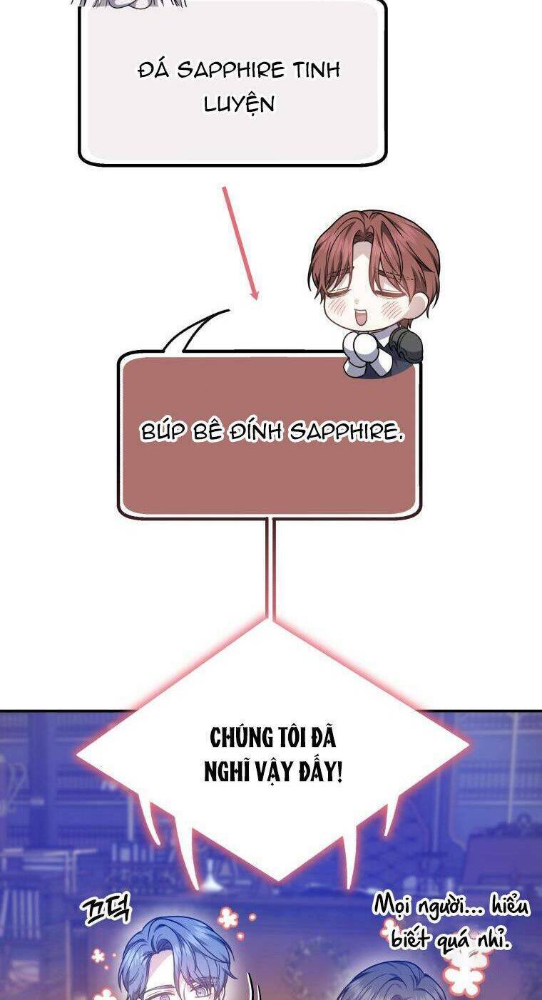 Cháu Trai Của Nam Chính Rất Thích Tôi: Chapter 44