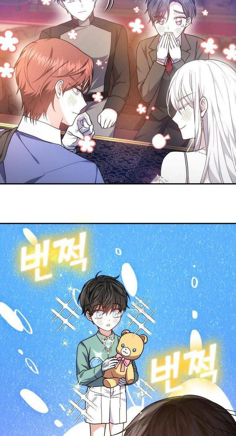 Cháu Trai Của Nam Chính Rất Thích Tôi: Chapter 44