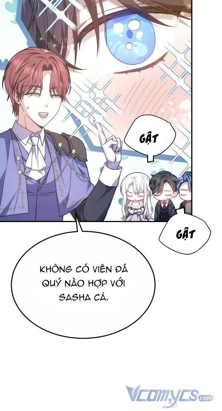 Cháu Trai Của Nam Chính Rất Thích Tôi: Chapter 44