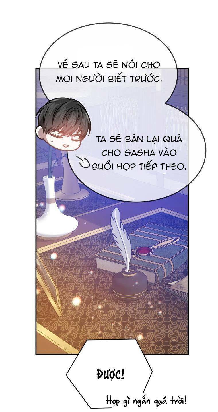 Cháu Trai Của Nam Chính Rất Thích Tôi: Chapter 44