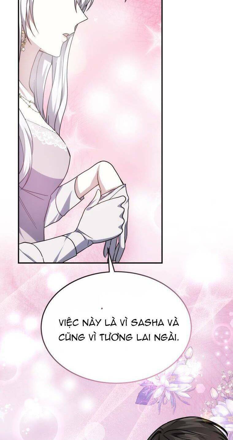 Cháu Trai Của Nam Chính Rất Thích Tôi: Chapter 44