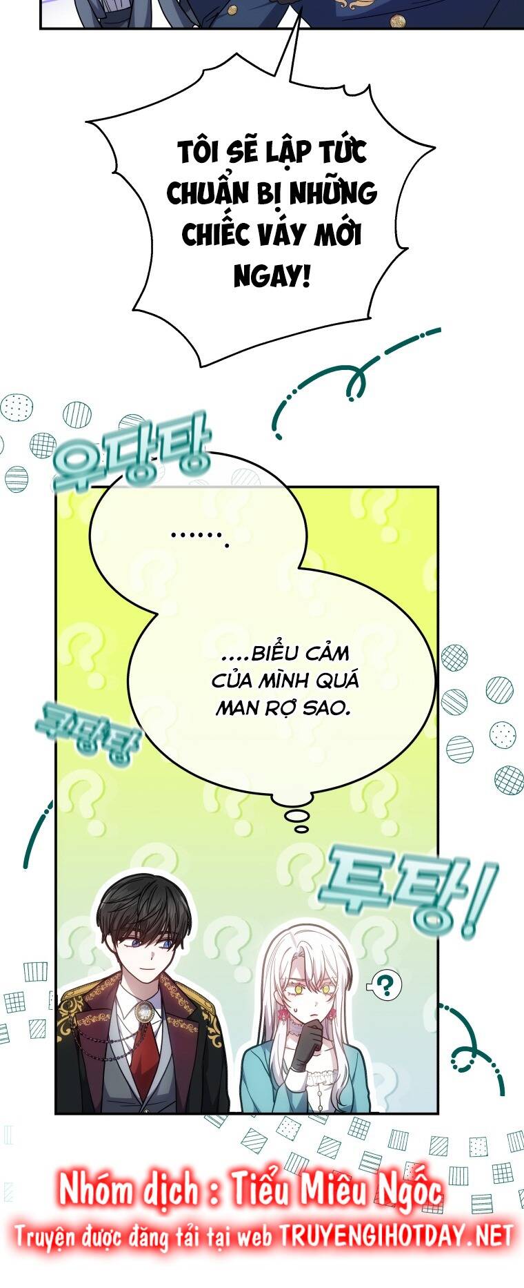 Cháu Trai Của Nam Chính Rất Thích Tôi: Chapter 45
