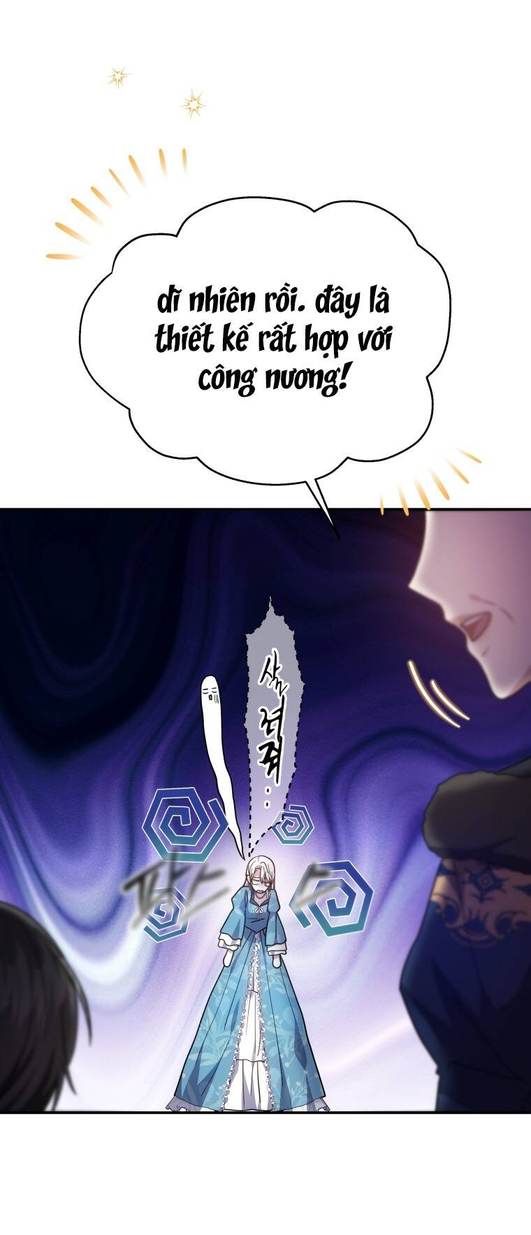 Cháu Trai Của Nam Chính Rất Thích Tôi: Chapter 45