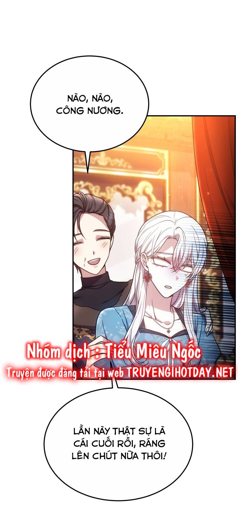 Cháu Trai Của Nam Chính Rất Thích Tôi: Chapter 45