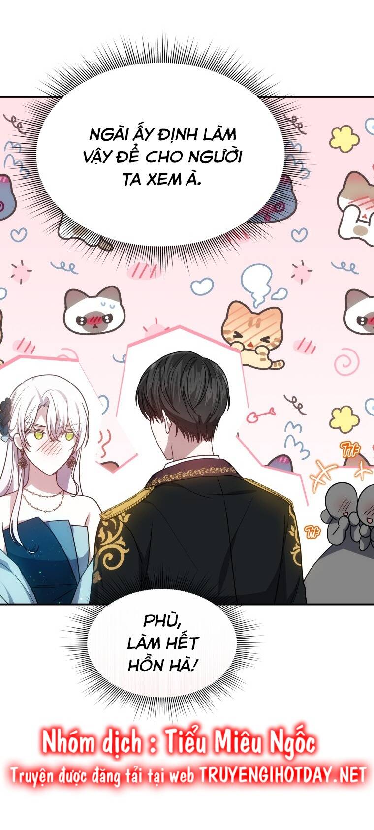 Cháu Trai Của Nam Chính Rất Thích Tôi: Chapter 45