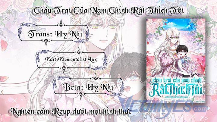 Cháu Trai Của Nam Chính Rất Thích Tôi: Chapter 47