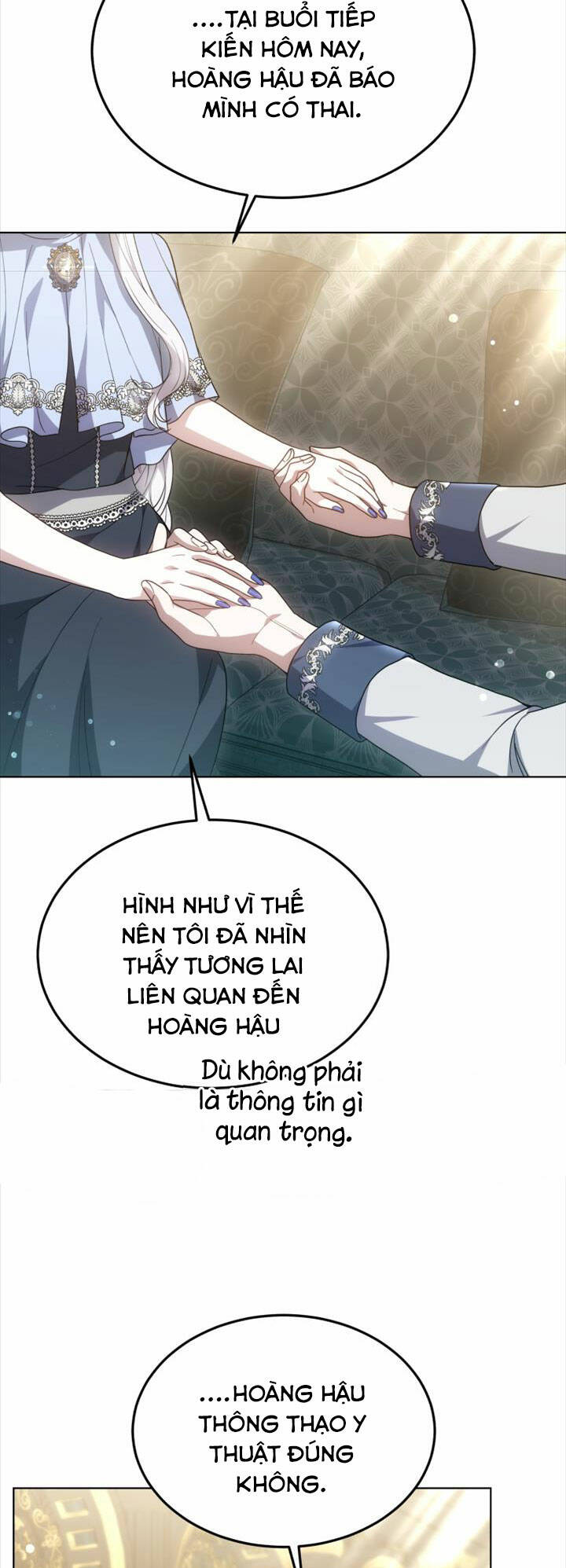Cháu Trai Của Nam Chính Rất Thích Tôi: Chapter 47