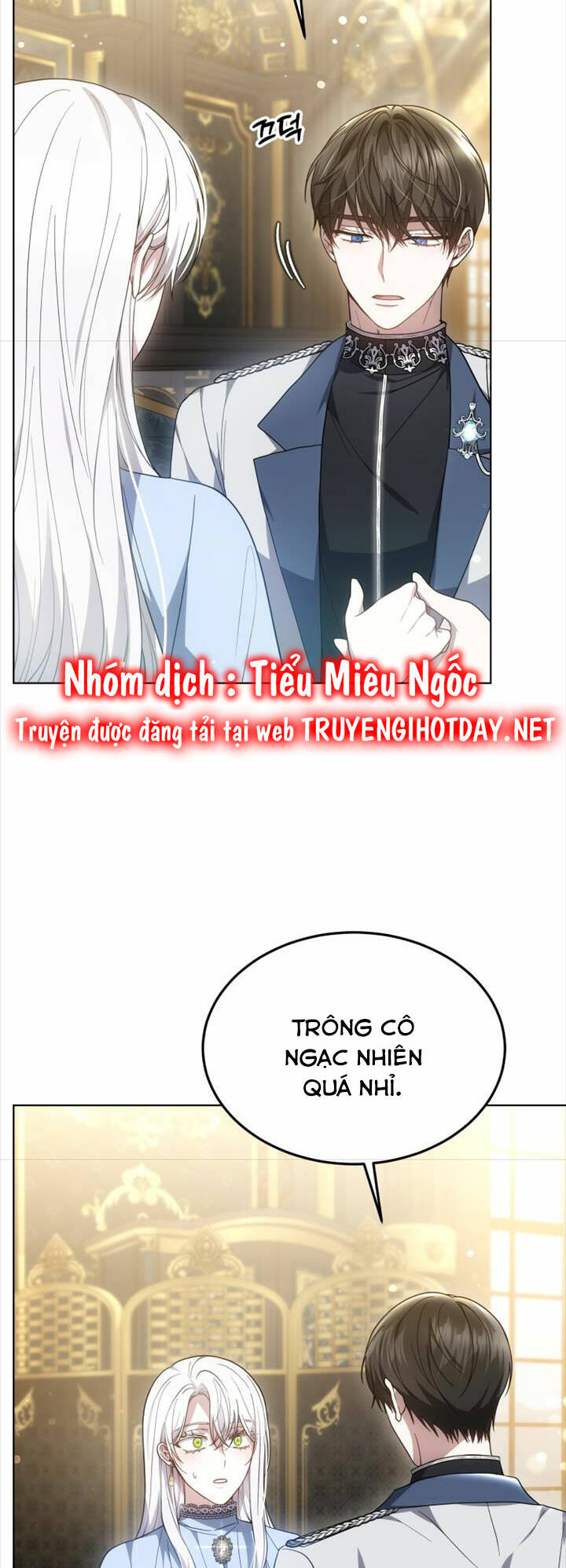 Cháu Trai Của Nam Chính Rất Thích Tôi: Chapter 47