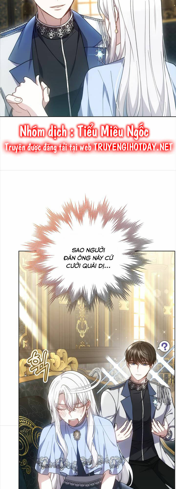 Cháu Trai Của Nam Chính Rất Thích Tôi: Chapter 47