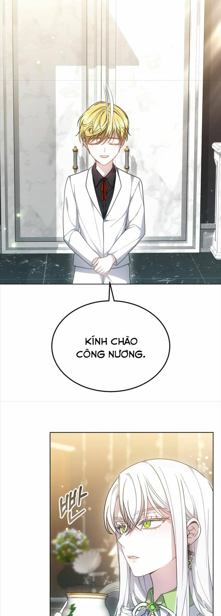 Cháu Trai Của Nam Chính Rất Thích Tôi: Chapter 47