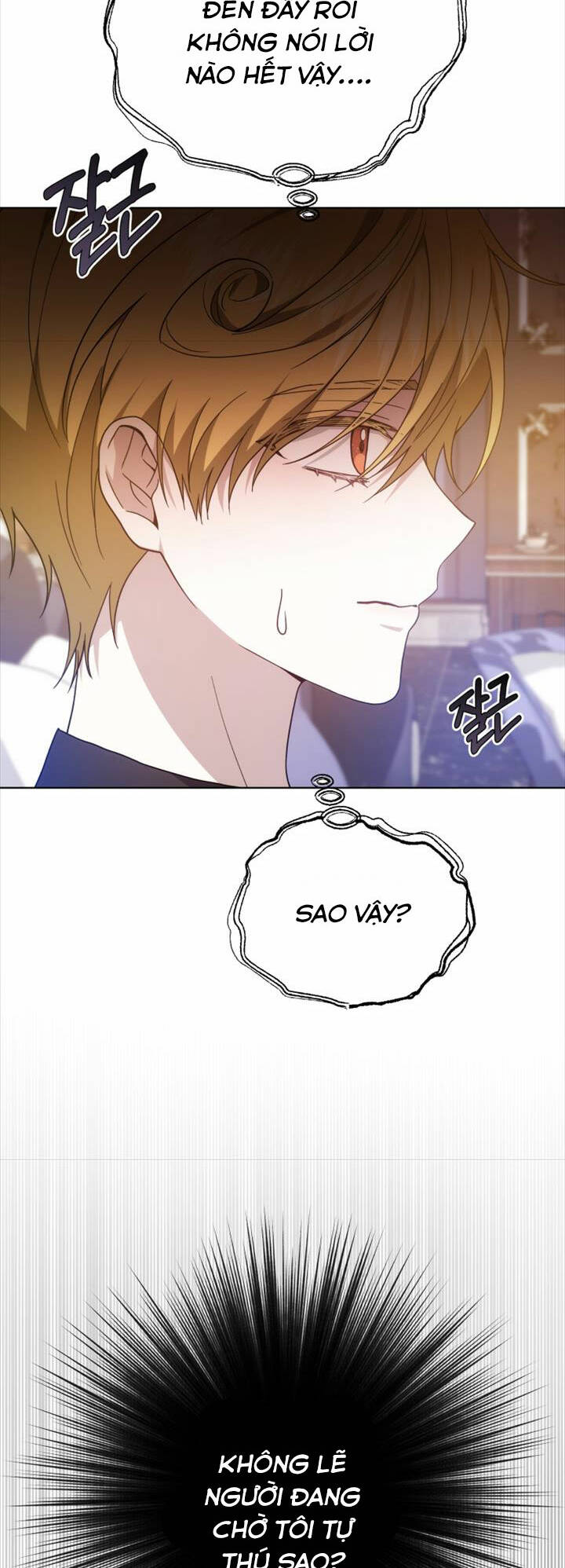 Cháu Trai Của Nam Chính Rất Thích Tôi: Chapter 47