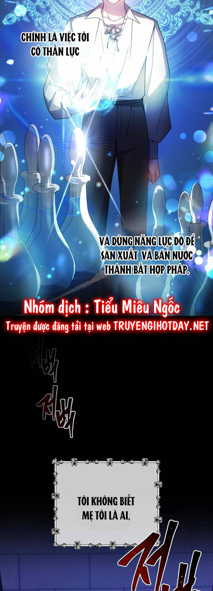 Cháu Trai Của Nam Chính Rất Thích Tôi: Chapter 47
