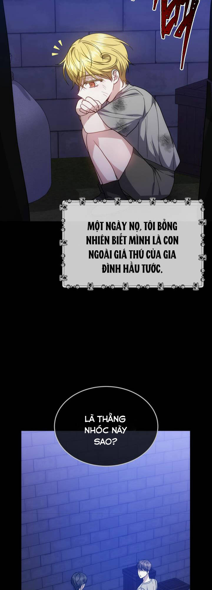 Cháu Trai Của Nam Chính Rất Thích Tôi: Chapter 47
